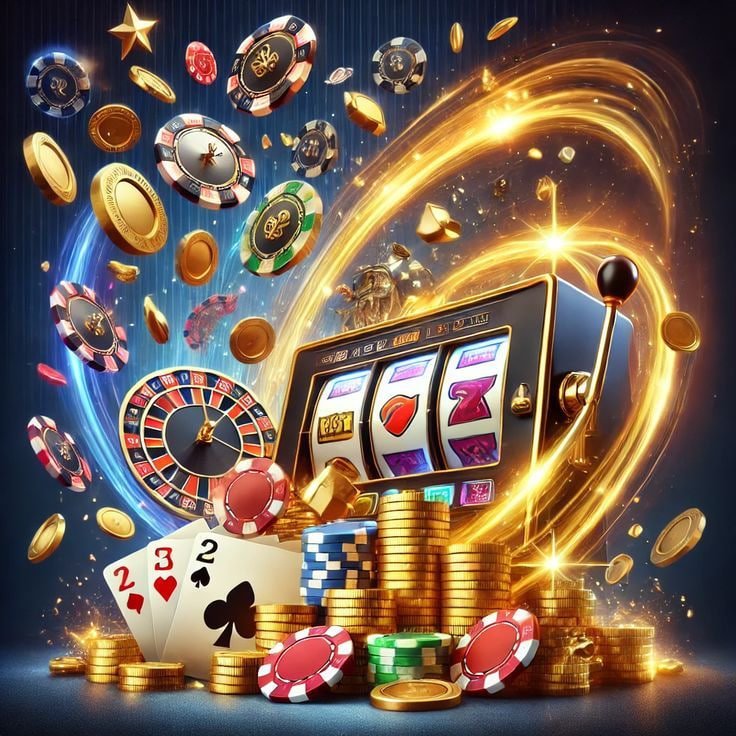 nex8 Slots ဂိမ်းများ မြန်မာ