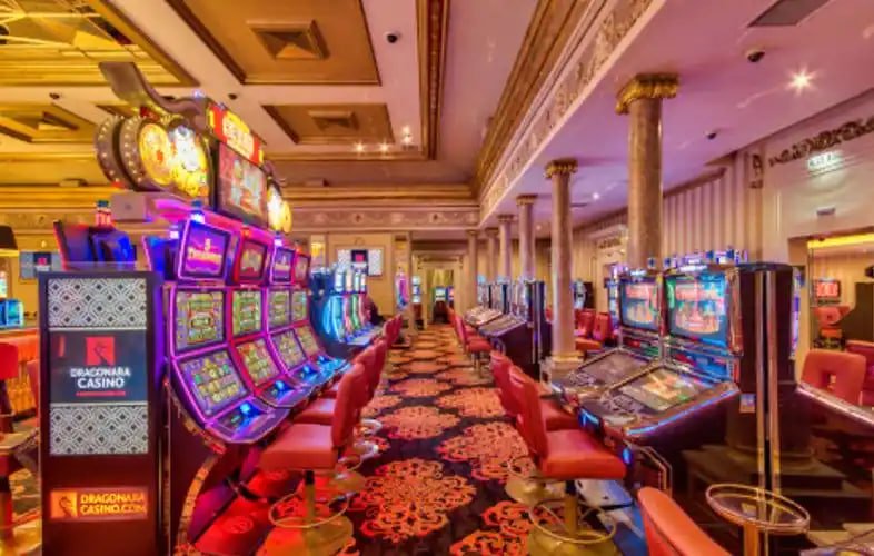 nex8 Myanmar Online Gaming Platform